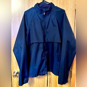 Lands’ End Vented Windbreaker